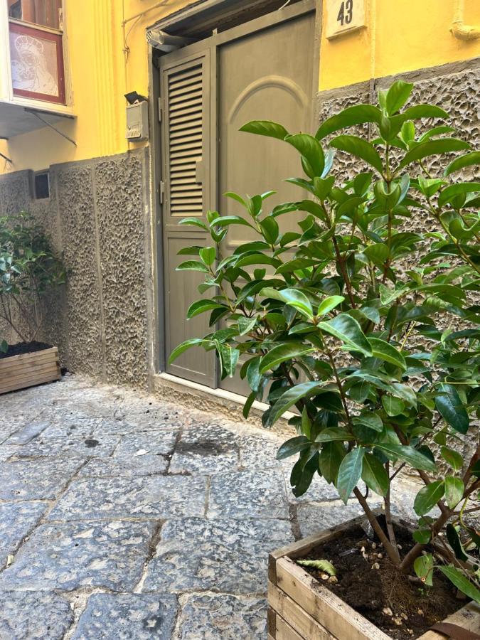 Casa Vacanza Rosa Napoli Bagian luar foto