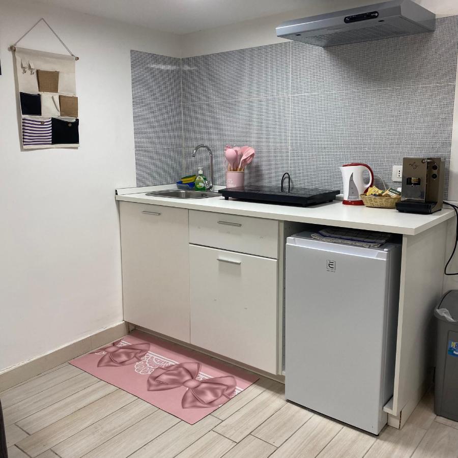 Casa Vacanza Rosa Napoli Bagian luar foto