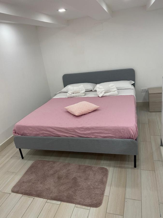 Casa Vacanza Rosa Napoli Bagian luar foto