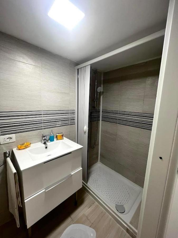Casa Vacanza Rosa Napoli Bagian luar foto